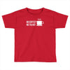 no coffee no talkie Toddler T-shirt