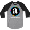 ambassador 3/4 Sleeve Shirt
