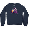 fast food Crewneck Sweatshirt