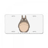 totoro 1 License Plate