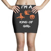 i'm a halloween kind of girl Mini Skirts