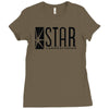 star Ladies Fitted T-Shirt