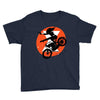 black attack Youth Tee