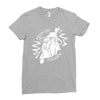 keep on tolking Ladies Fitted T-Shirt