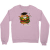 pass the nutrition test Crewneck Sweatshirt
