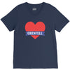 Grenfell Tower V-Neck Tee