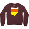 candy (2) Crewneck Sweatshirt