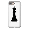 Chess King and Pawn iPhone 8 Plus