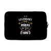 legendary riders are born in 1980 Laptop sleeve