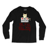 no spoilers... or i'll kill you Long Sleeve Shirts