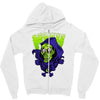 myah i keel you Zipper Hoodie