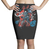 curse of the leaf Pencil Skirts