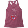 Say Hello to My Little BB Racerback Tank