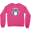 learning to fly Crewneck Sweatshirt