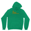 i drink your milkshake Unisex Hoodie