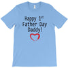 happy 1st father day T-Shirt