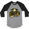 big game 3/4 Sleeve Shirt