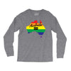 Vote Yes-Australia Marriage Equality Long Sleeve Shirts