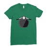 fahrie77 Ladies Fitted T-Shirt