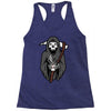 coffee reaper Racerback Tank