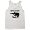 elephants never forget and they never forgive t shirt funny mens tee n Tank Top