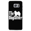 the dogfather american eskimo dog white Samsung Galaxy S7