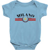Milano Baby Bodysuit