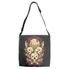 delicious candy Adjustable Strap Totes