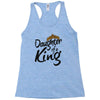 daughter of a king Racerback Tank
