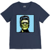frankenstein pop art V-Neck Tee