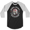rebel since 3/4 Sleeve Shirt