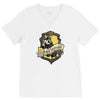 huffle bits V-Neck Tee