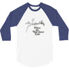 where the side quest ends 3/4 Sleeve Shirt