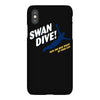swan dive iPhoneX