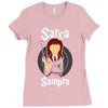 sarcasampra Ladies Fitted T-Shirt