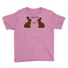 my butt hurts Youth Tee