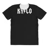 back in black All Over Women's T-shirt