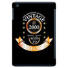 the birth of legend vintage est. 2000 premium quality aged to perfecti iPad Mini