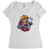 pintados Women's Triblend Scoop T-shirt