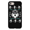 merry wolfmas iPhone 8