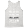 And 8th Day God Look Down So God Made A Libra Gu Tank Top