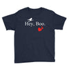 hey boo Youth Tee