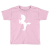 unicorn Toddler T-shirt