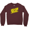 saiyan wars Crewneck Sweatshirt