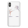 swan kick iPhoneX