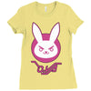nerf this! t shirt Ladies Fitted T-Shirt