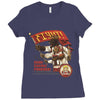 the bearshevik revolution Ladies Fitted T-Shirt