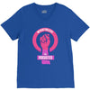 she persisted V-Neck Tee
