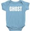 ghost (2) Baby Bodysuit