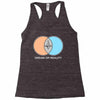 dream or reality Racerback Tank